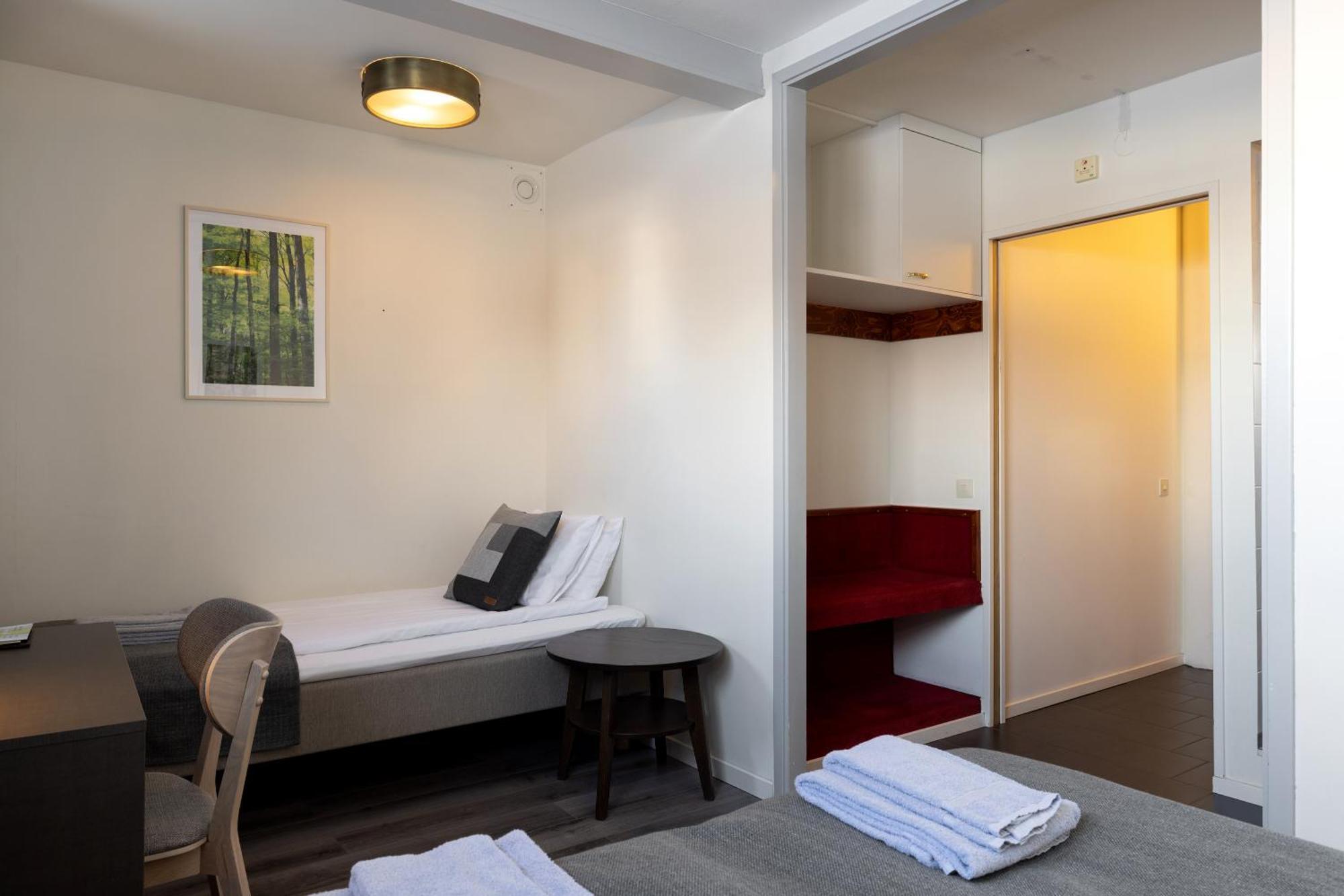 Hotel Bishops Arms Mora Zimmer foto