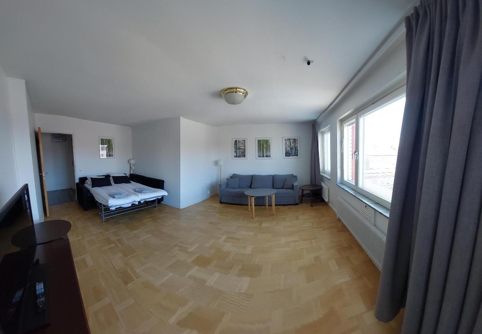 Hotel Bishops Arms Mora Zimmer foto