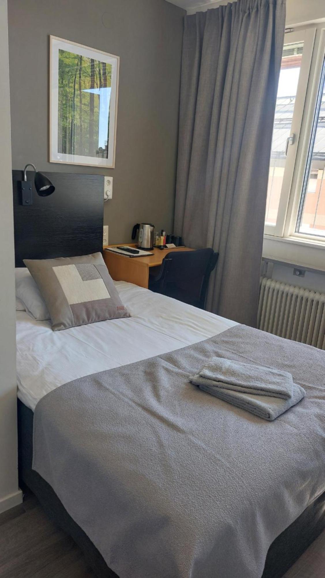 Hotel Bishops Arms Mora Zimmer foto