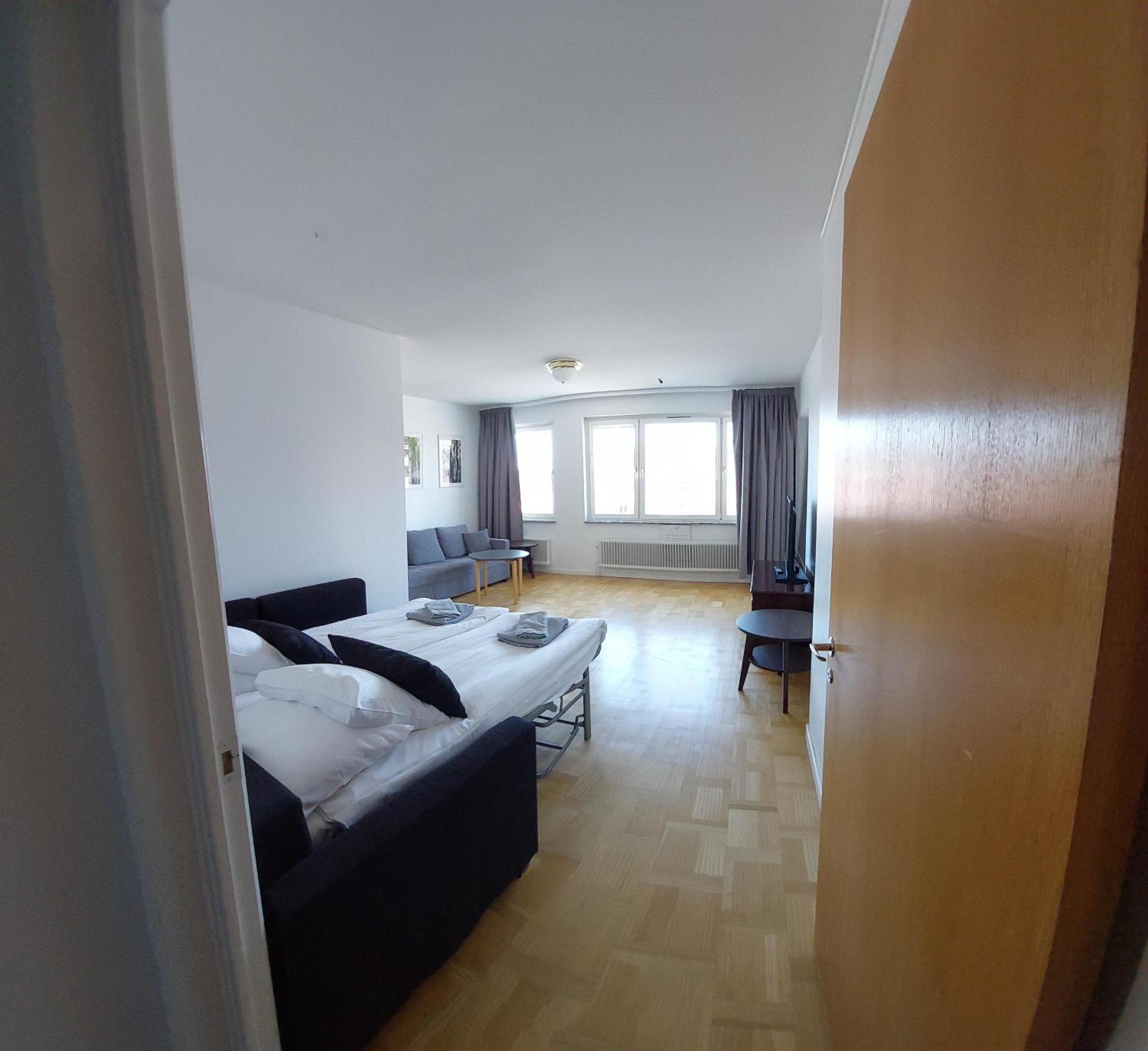 Hotel Bishops Arms Mora Zimmer foto