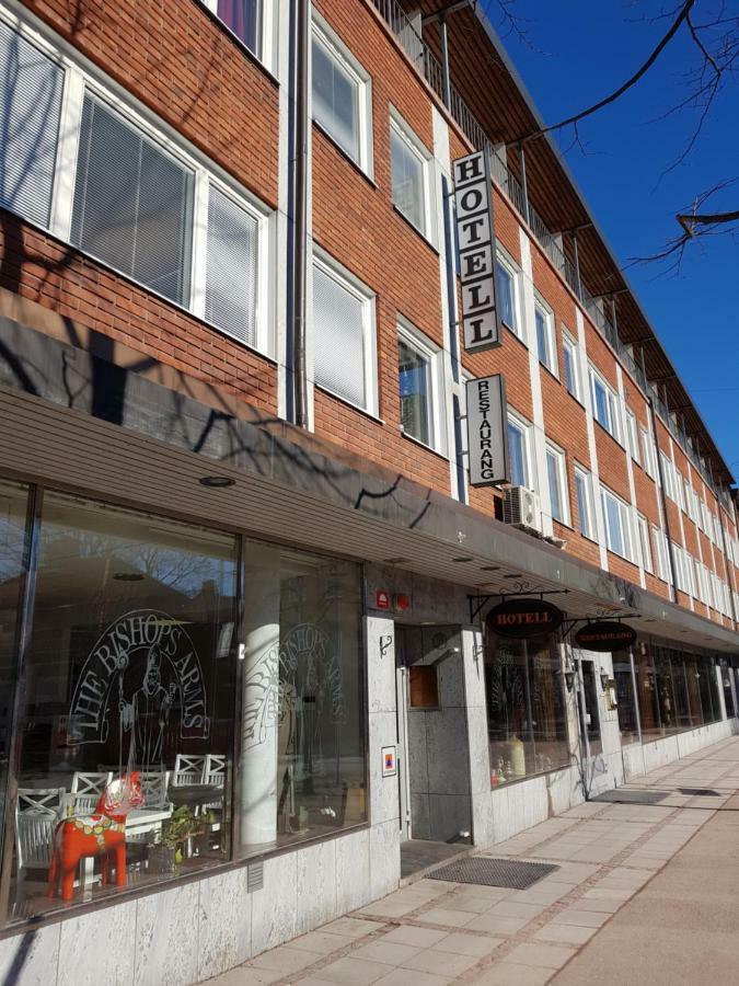 Hotel Bishops Arms Mora Exterior foto